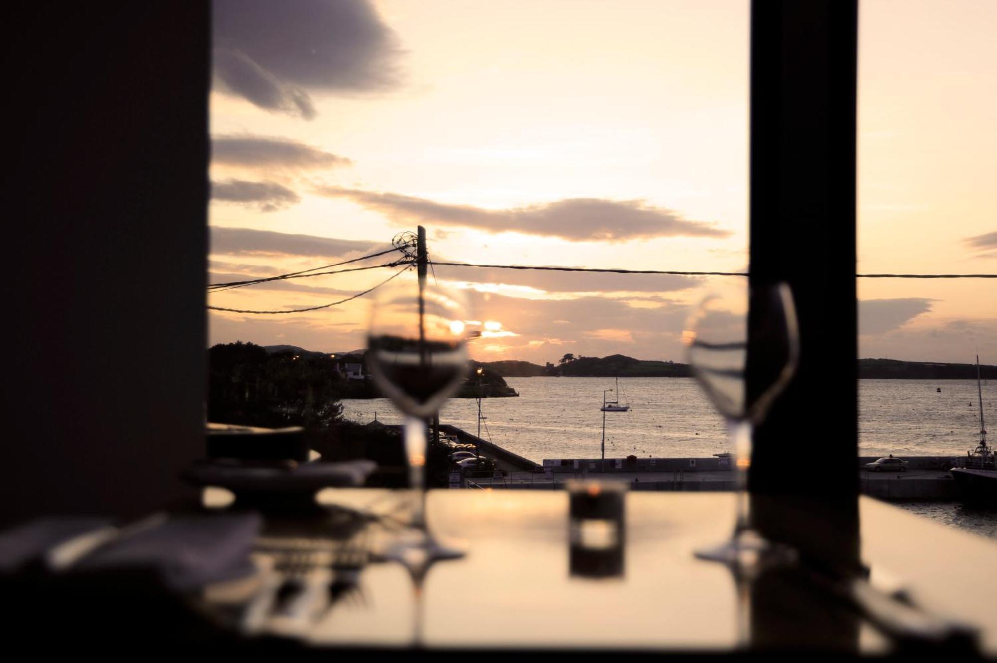 The Waterfront Hotel บัลติมอร์ ภายนอก รูปภาพ